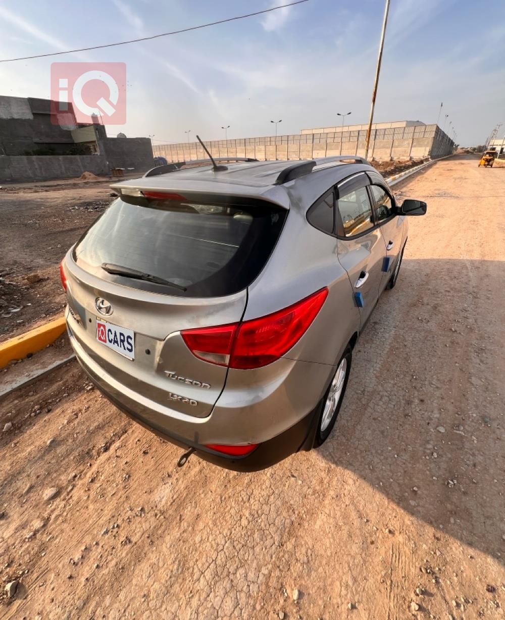 هيونداي توسان